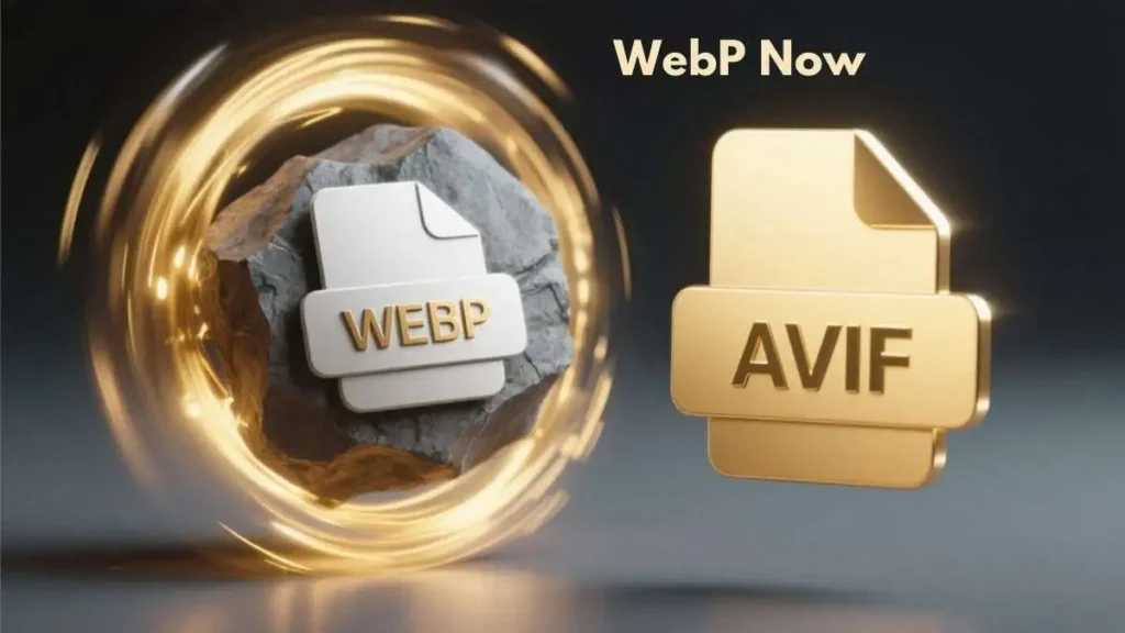 WebP to AVIF Converter