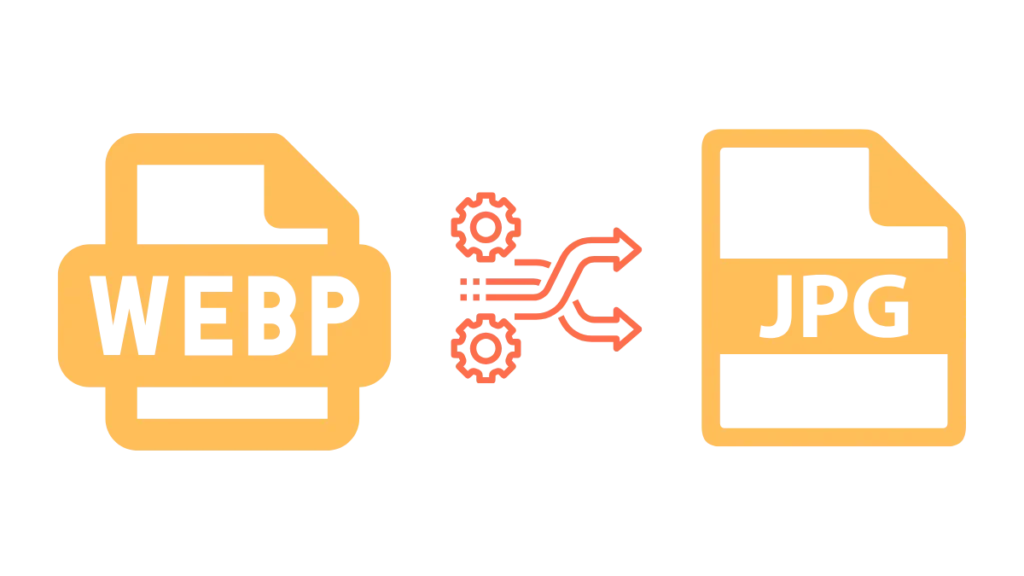 Webp to JPG Converter for free